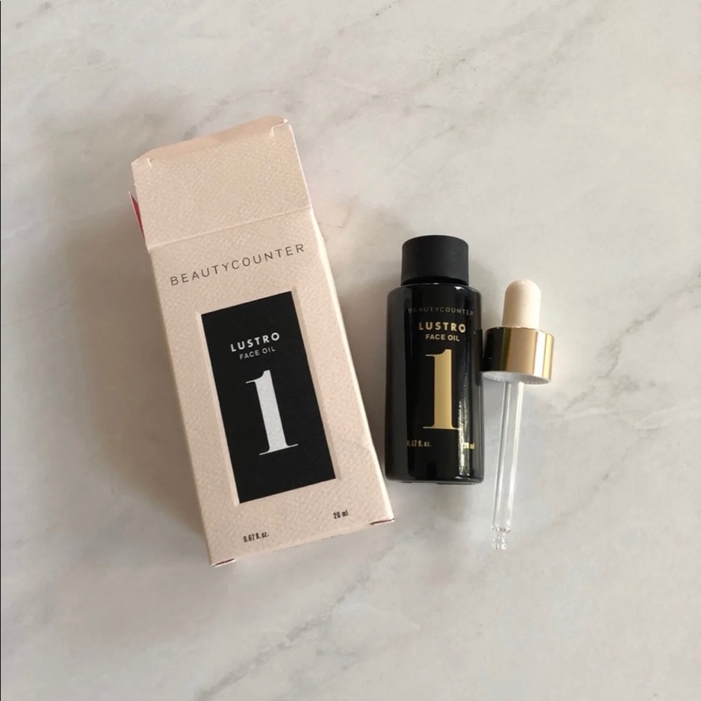 Beautycounter Face Oil